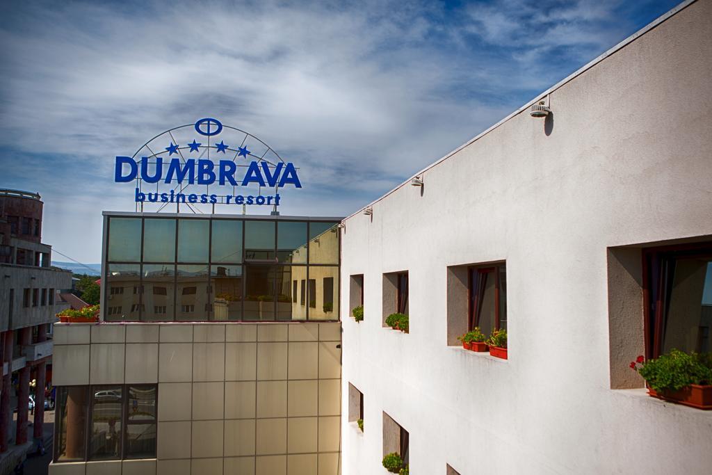 Hotel Dumbrava Bacău Buitenkant foto